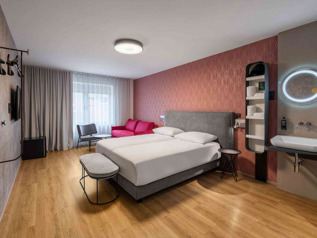 Ibis Styles Любляна Центр - Image 4