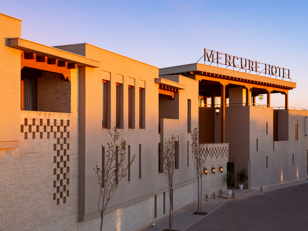 Mercure Bukhara Old Town - Image 1