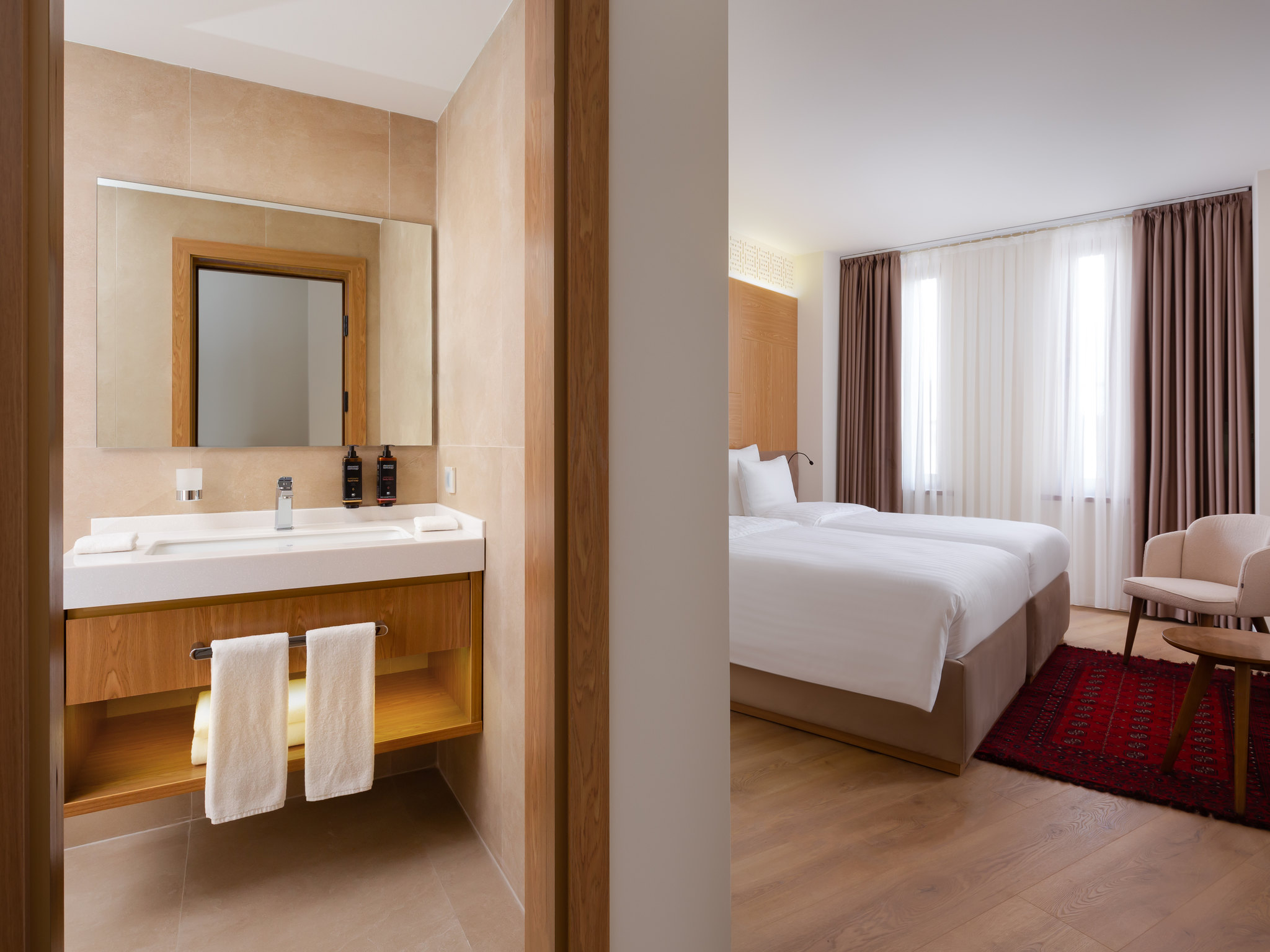 Mercure bukhara old town