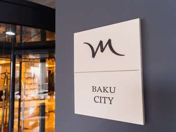 Mercure Baku City (Opening January 2023)