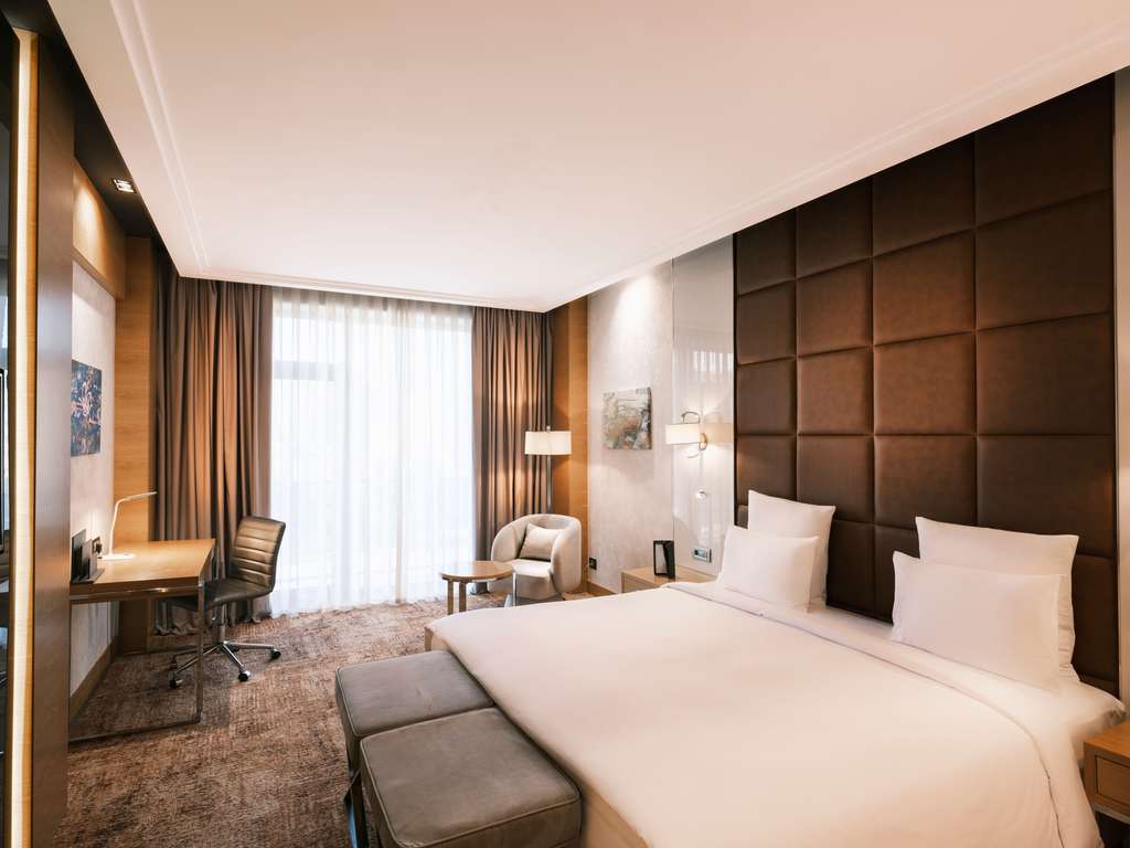Mövenpick Зимний парк Баку - Image 4
