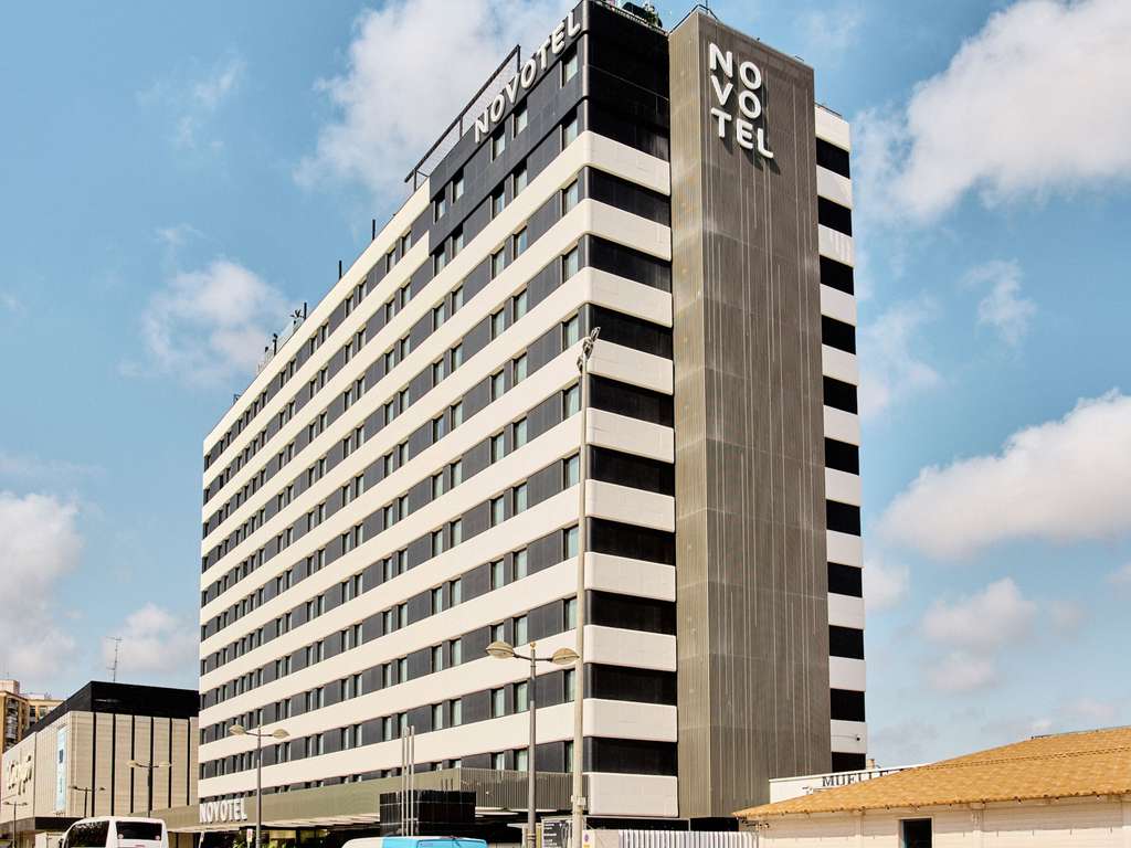 Novotel Valencia Lavant - Image 2