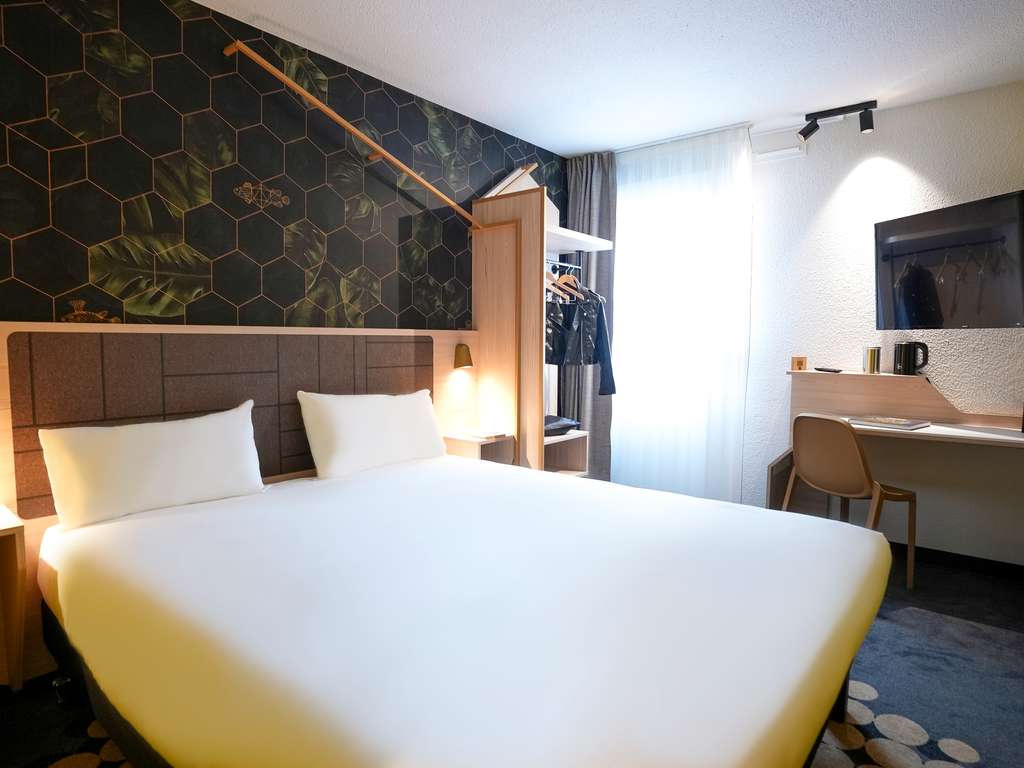 ibis Styles Strasbourg Nord Palais des Congrès - Image 2