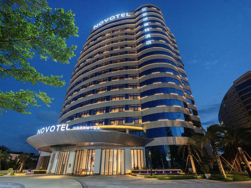 Novotel Sanya Phoenix International Airport - Image 2