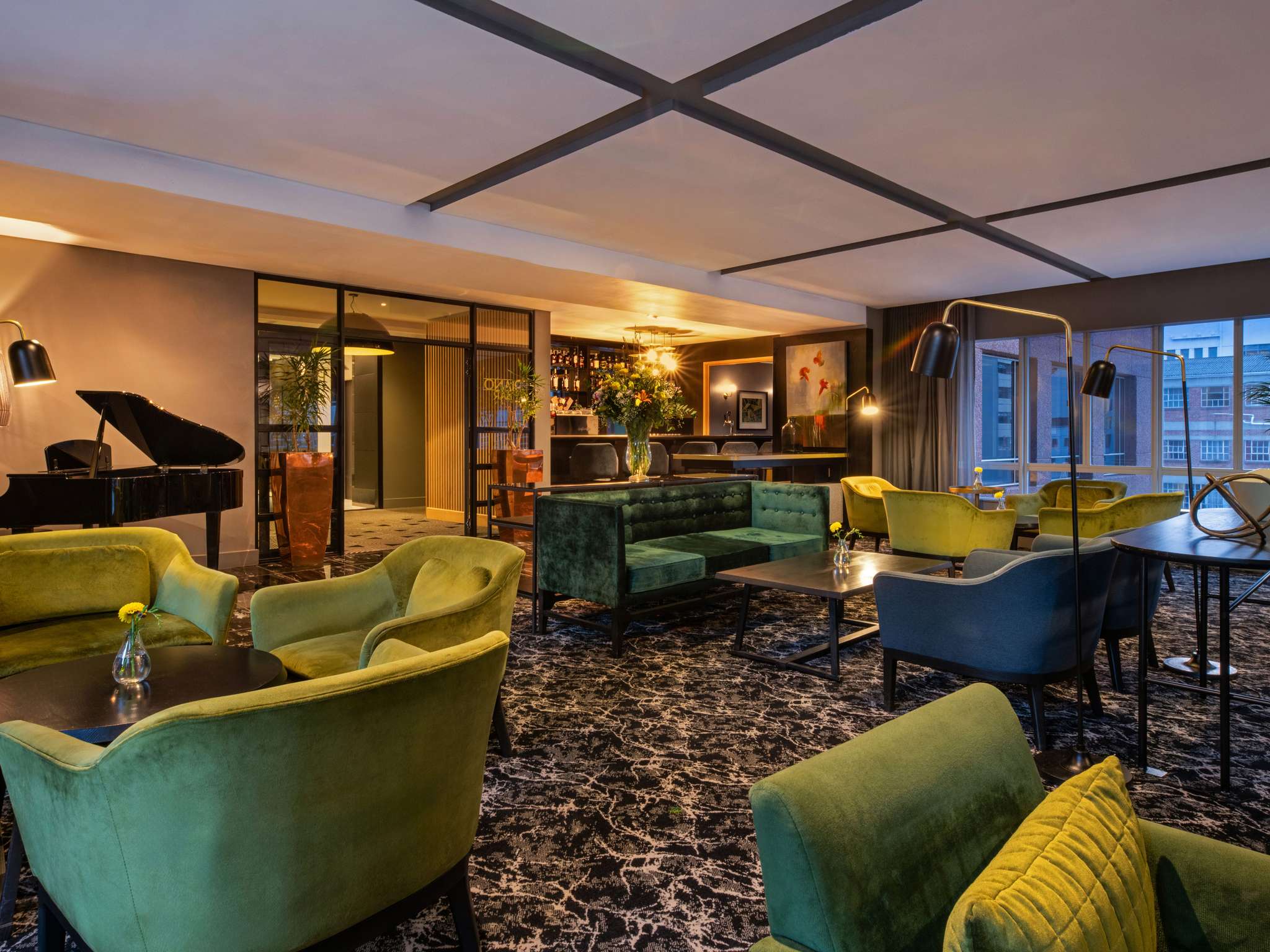 Pullman Cape Town City Centre ALL