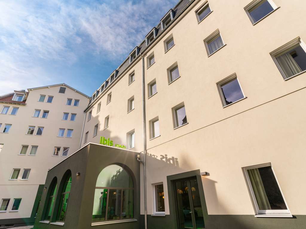 ibis Styles Strasbourg République - Image 2