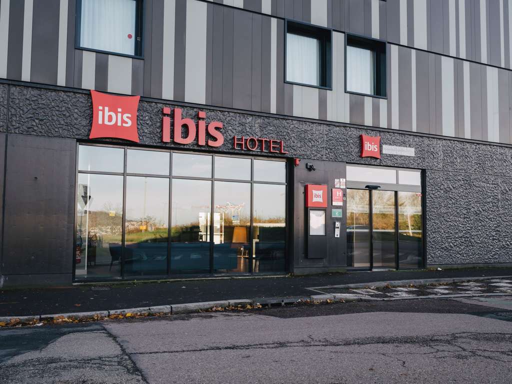 ibis Rouen Centre Rive Gauche Mermoz - Image 2