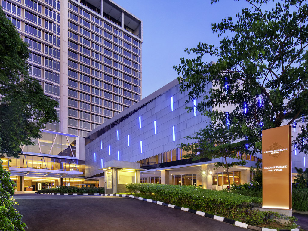 Grand Mercure Solo Baru - Image 1