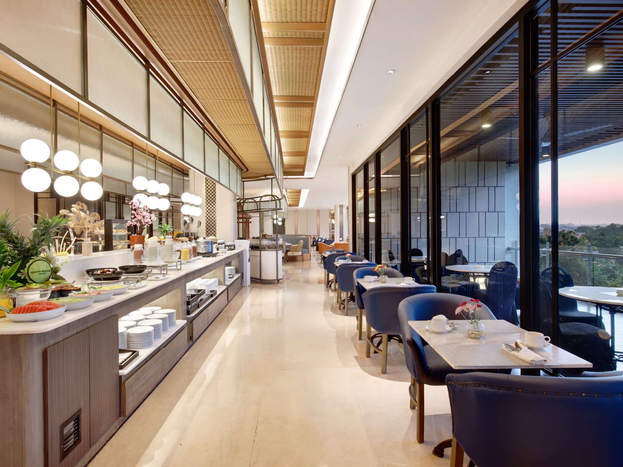 Grand Mercure Solo Baru