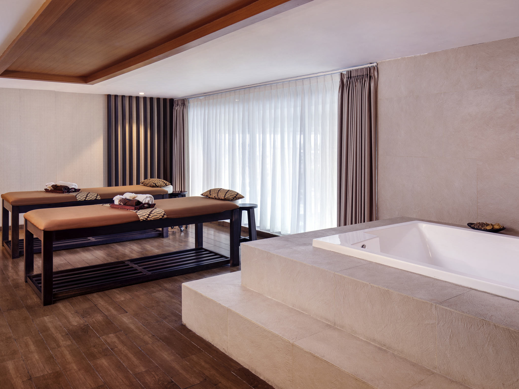 Grand Mercure Spa at Grand Mercure Solo Baru