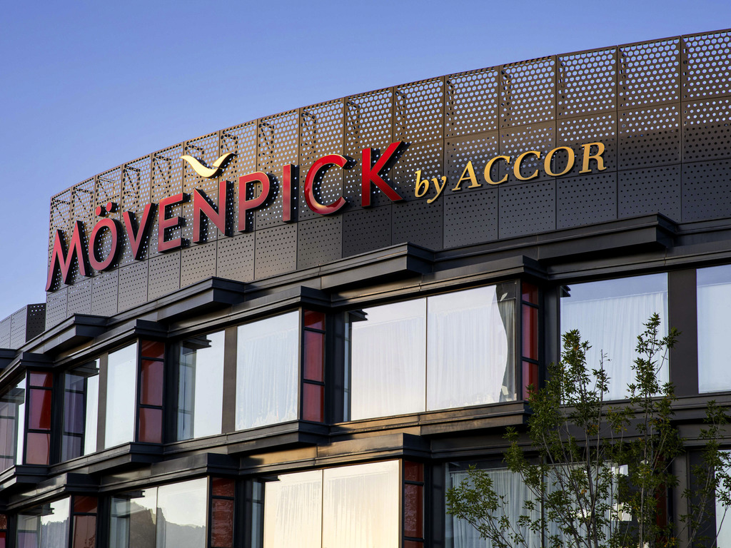 Movenpick by Accor Qingdao Sunmei - Image 2