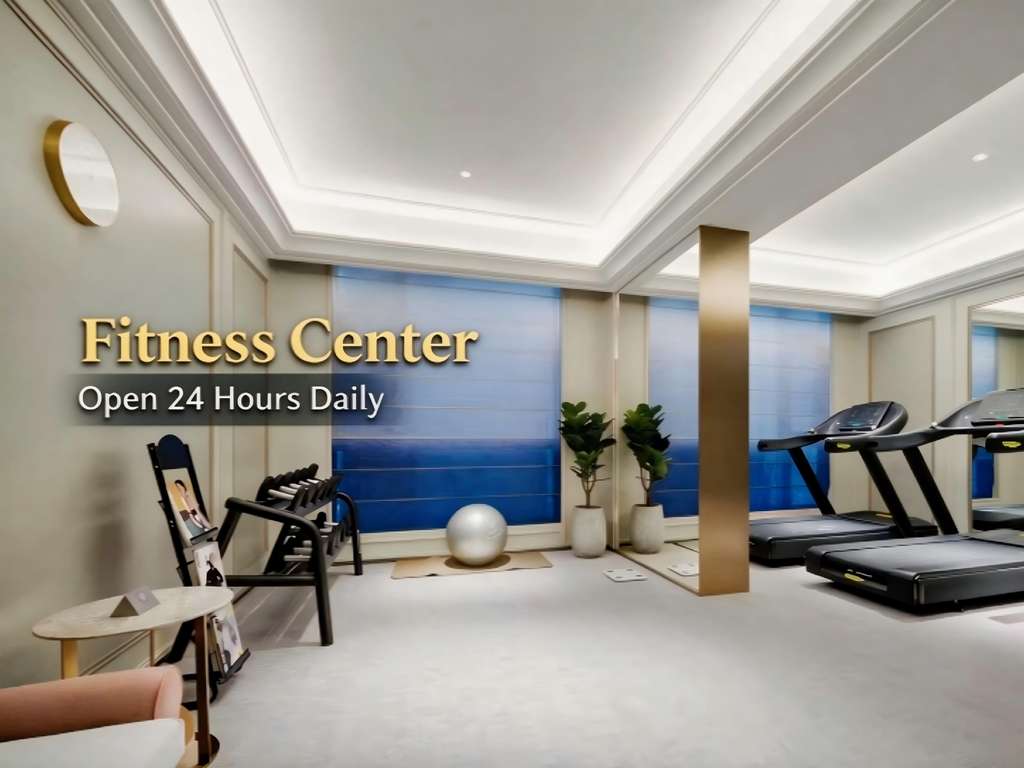 Mercure Xi'an Stadium Hotel - Image 4