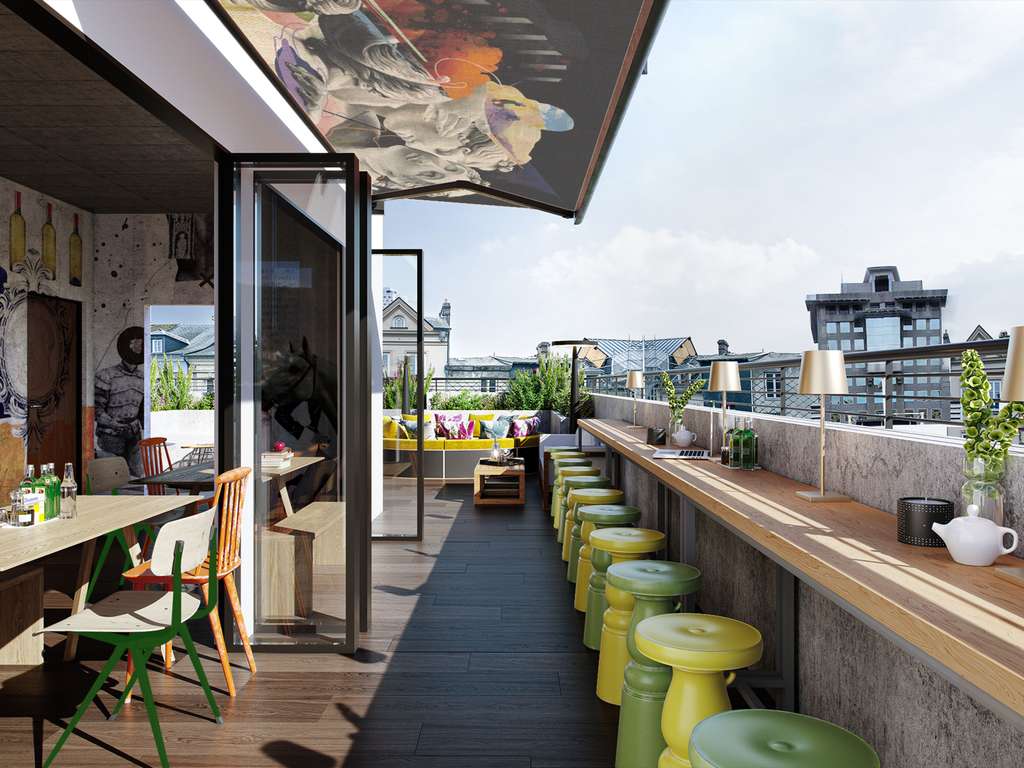 JO&JOE Auckland - Image 3