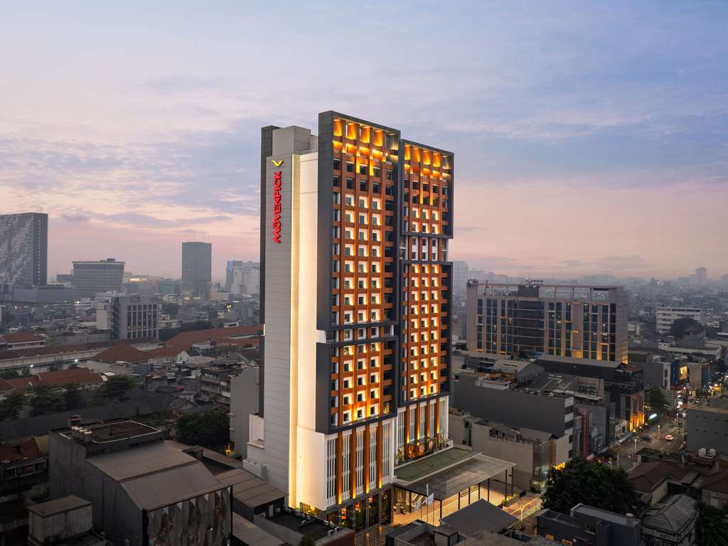 Mövenpick Hotel Jakarta City Centre (เปิดมิถุนายน 2567) - Image 1