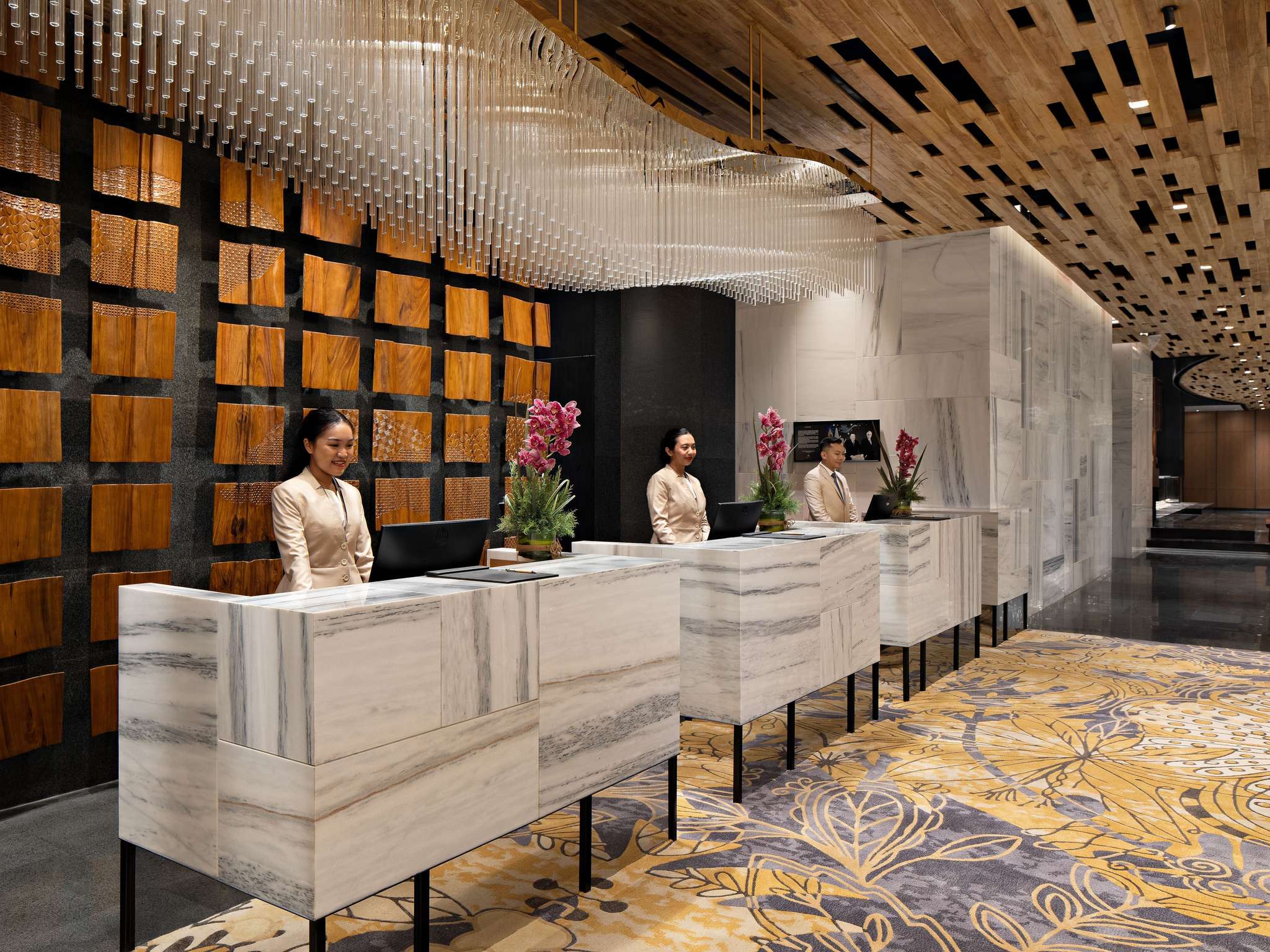 Mövenpick Hotel Jakarta City Centre
