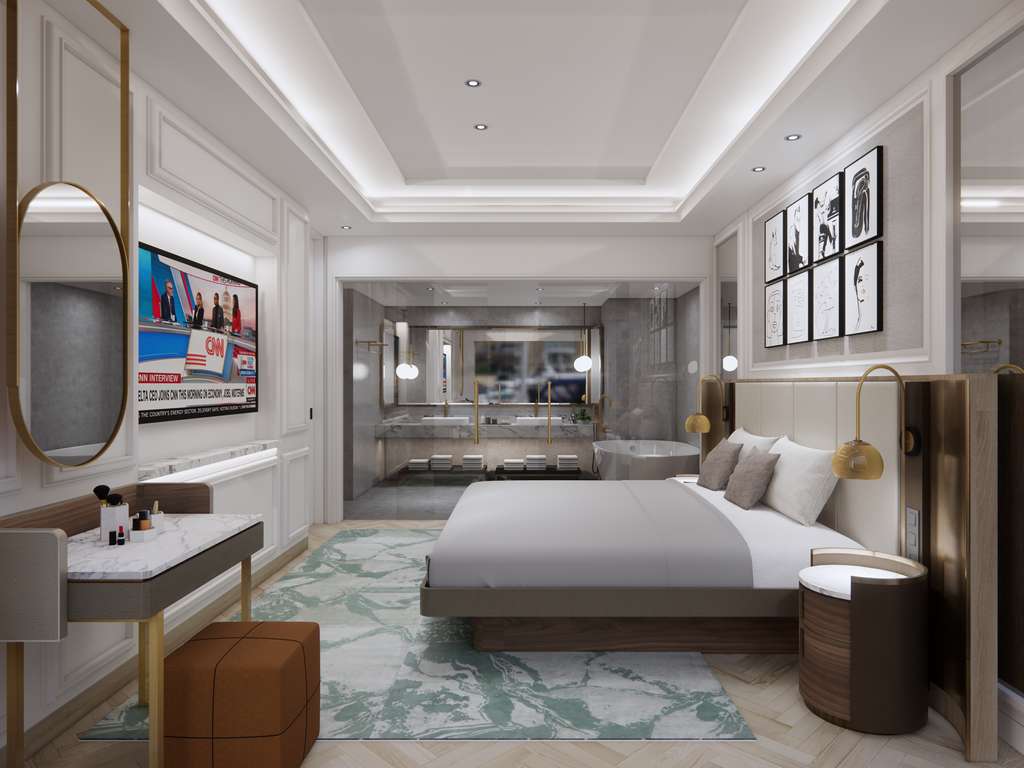 モーベンピック ホテル ジャカルタ シティ センター（2024年6月オープン） - Image 3