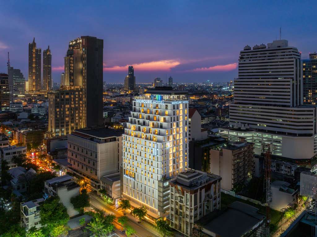 Mercure Bangkok Surawong - Image 4