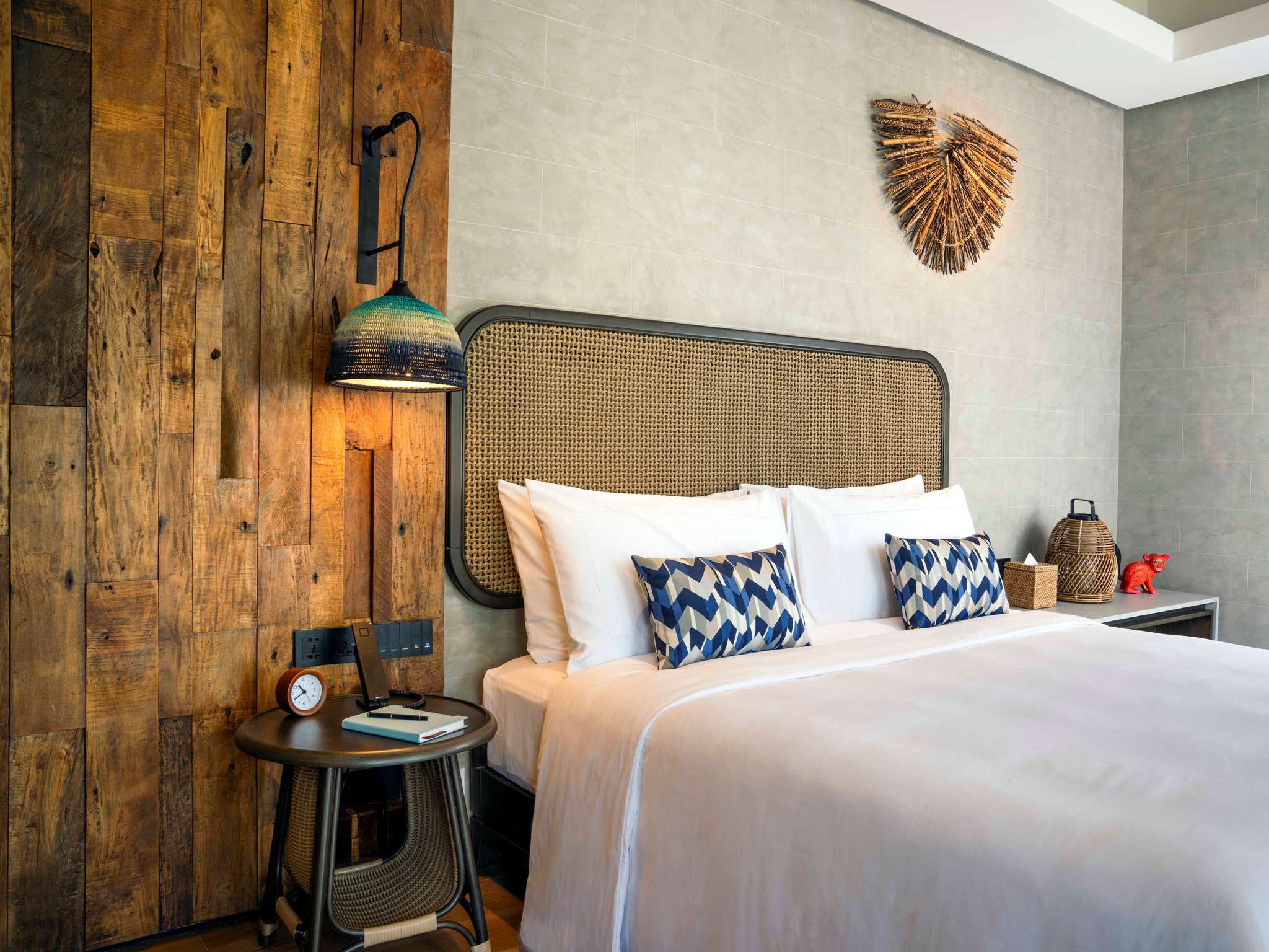 South Palms Resort & Spa Panglao – MGallery Collection | Foto: Divulgação