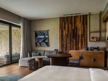 JUNIOR SUITE, 1 King Bed, Ocean View, Private Plunge Pool