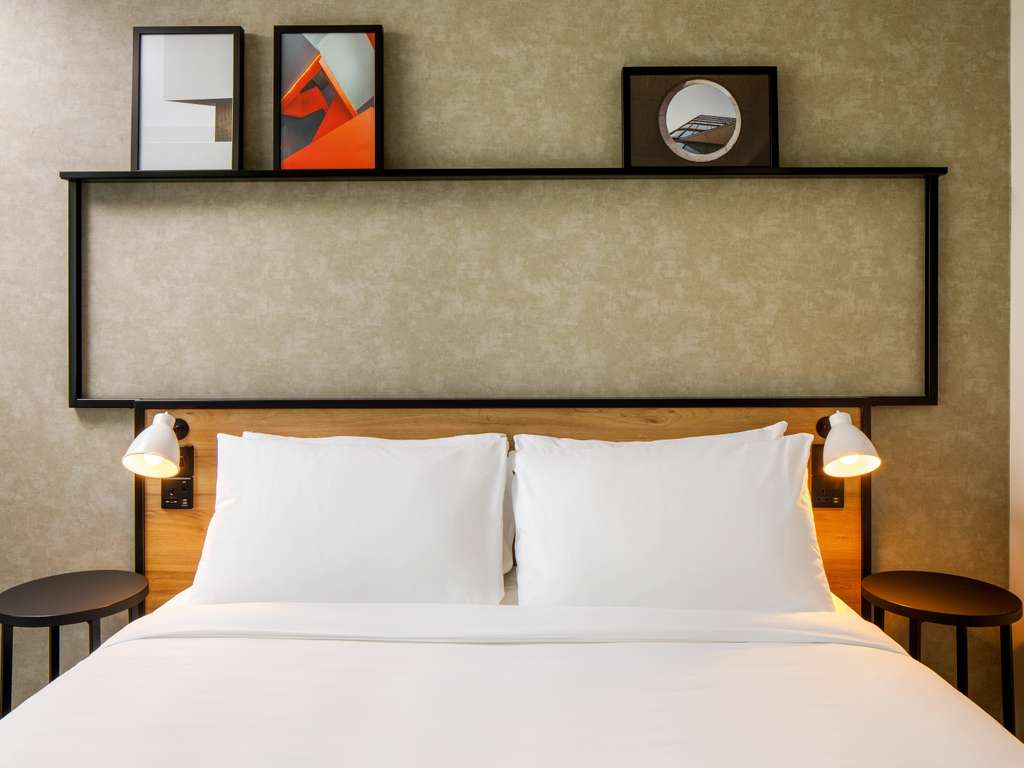 ibis Madrid Norte Las Tablas (ouverture en juin 2025) - Image 3