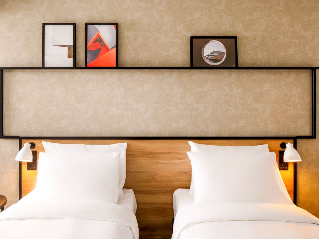 ibis Madrid Norte Las Tablas (ouverture en juin 2025) - Image 4