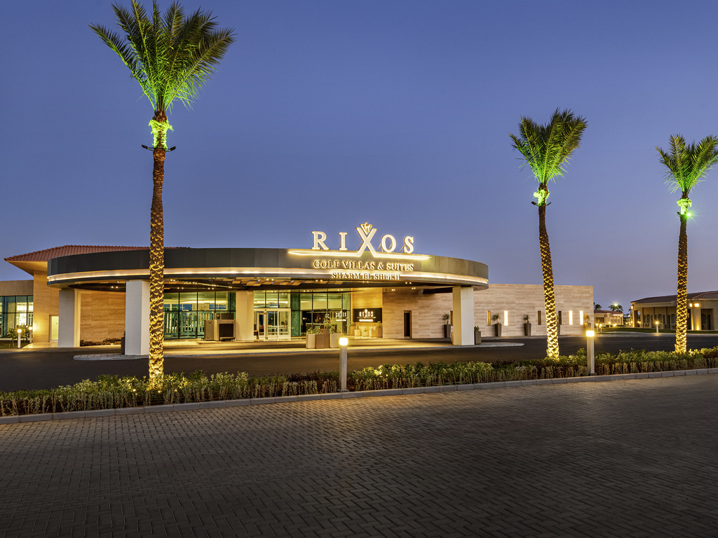Rixos Golf Villas & Suites Sharm El Sheikh - Image 1