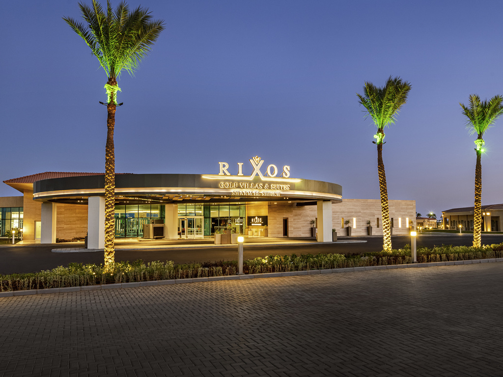 Photo - Rixos Sharm El Sheikh - Ultra All Inclusive Adults Only 18 Plus