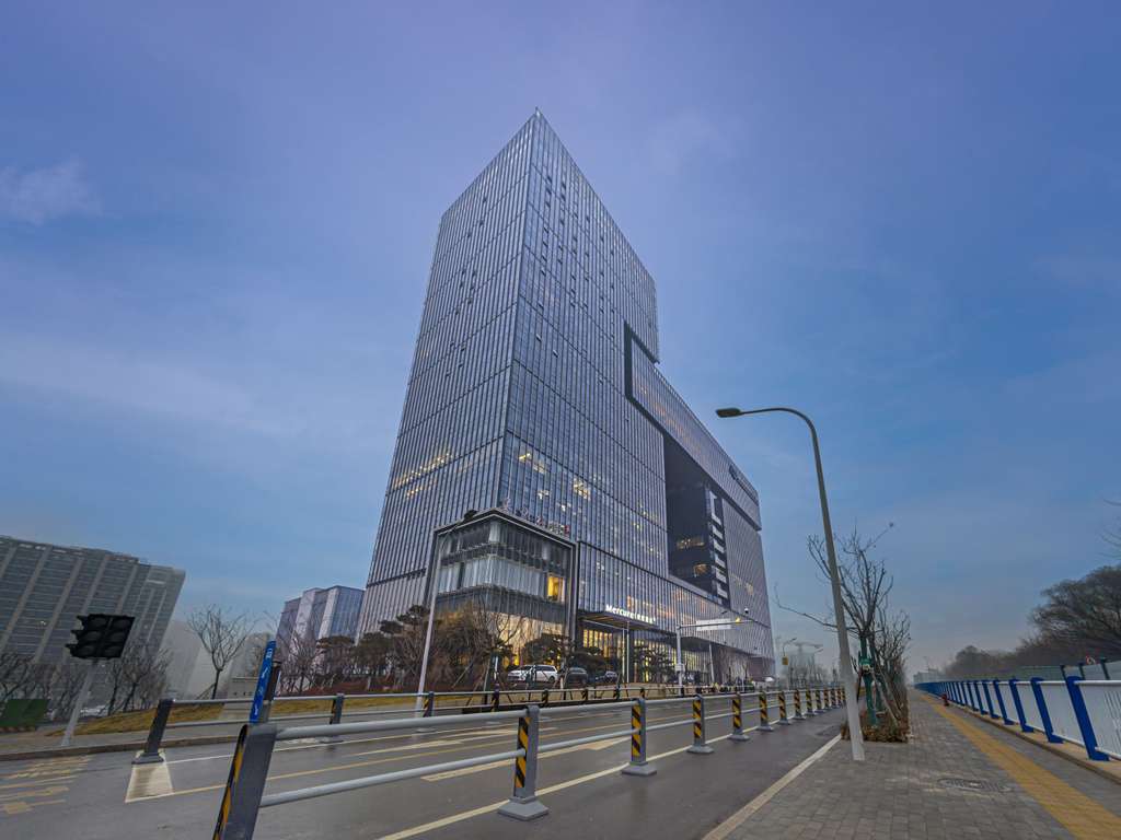 MERCURE JINAN HANYU FINANCIAL BUSINESS CENTRE - Image 2