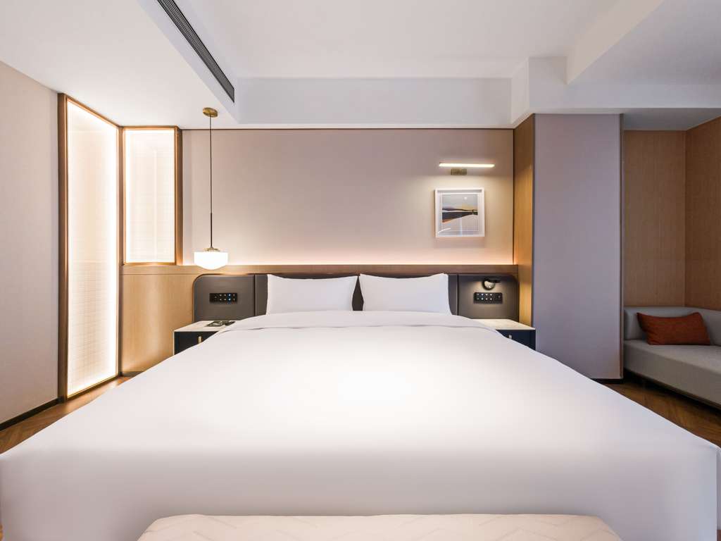 MERCURE JINAN HANYU FINANCIAL BUSINESS CENTRE - Image 3