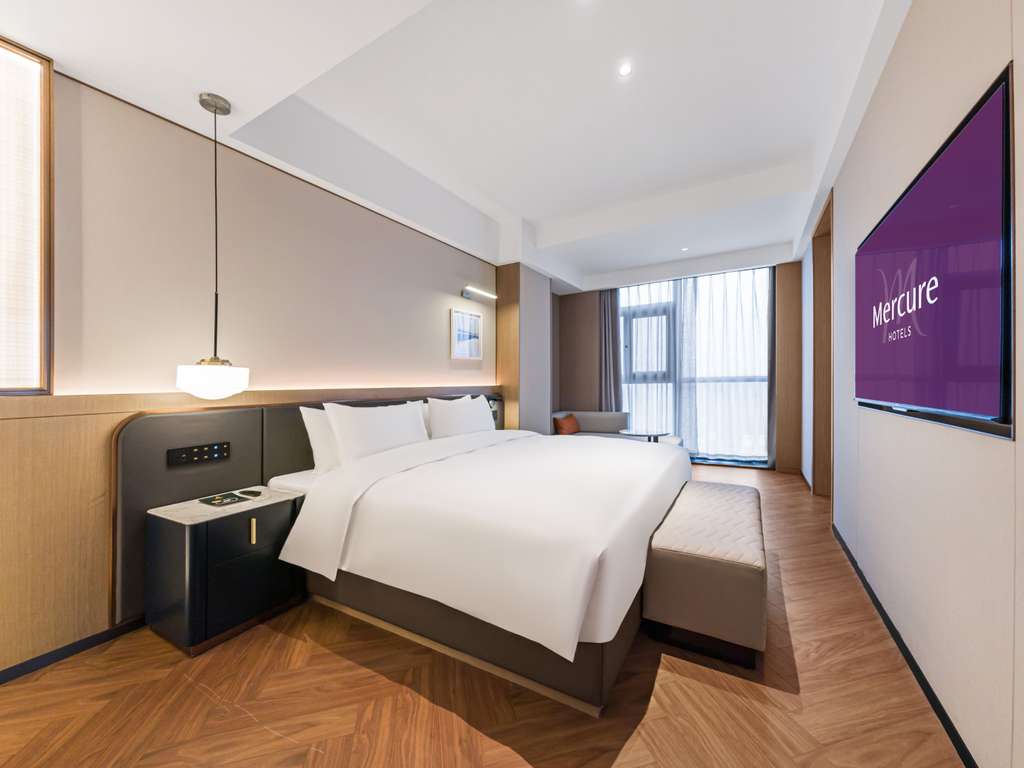 MERCURE JINAN HANYU FINANCIAL BUSINESS CENTRE - Image 4
