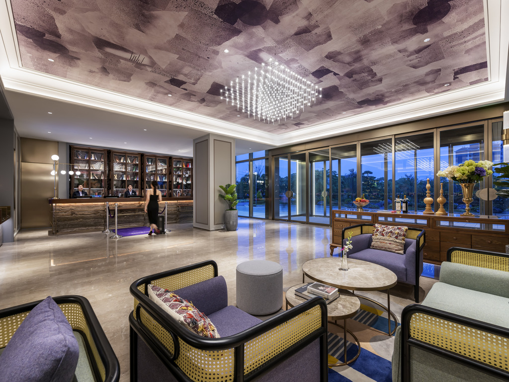 Mercure Suzhou HSR New Town - Image 2