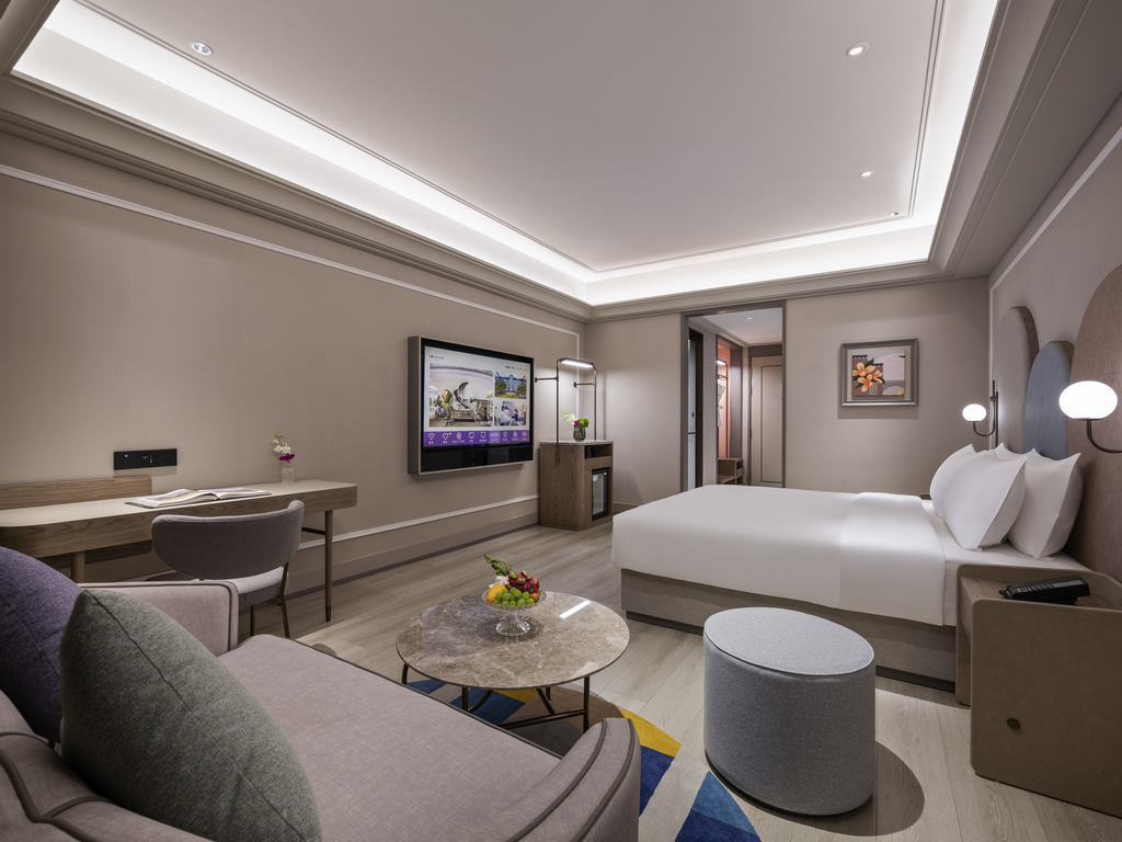 Mercure Suzhou HSR New Town - Image 4