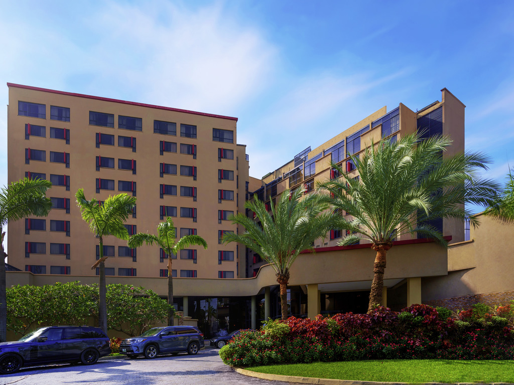 Mövenpick Hotel Ikoyi Lagos - Image 1