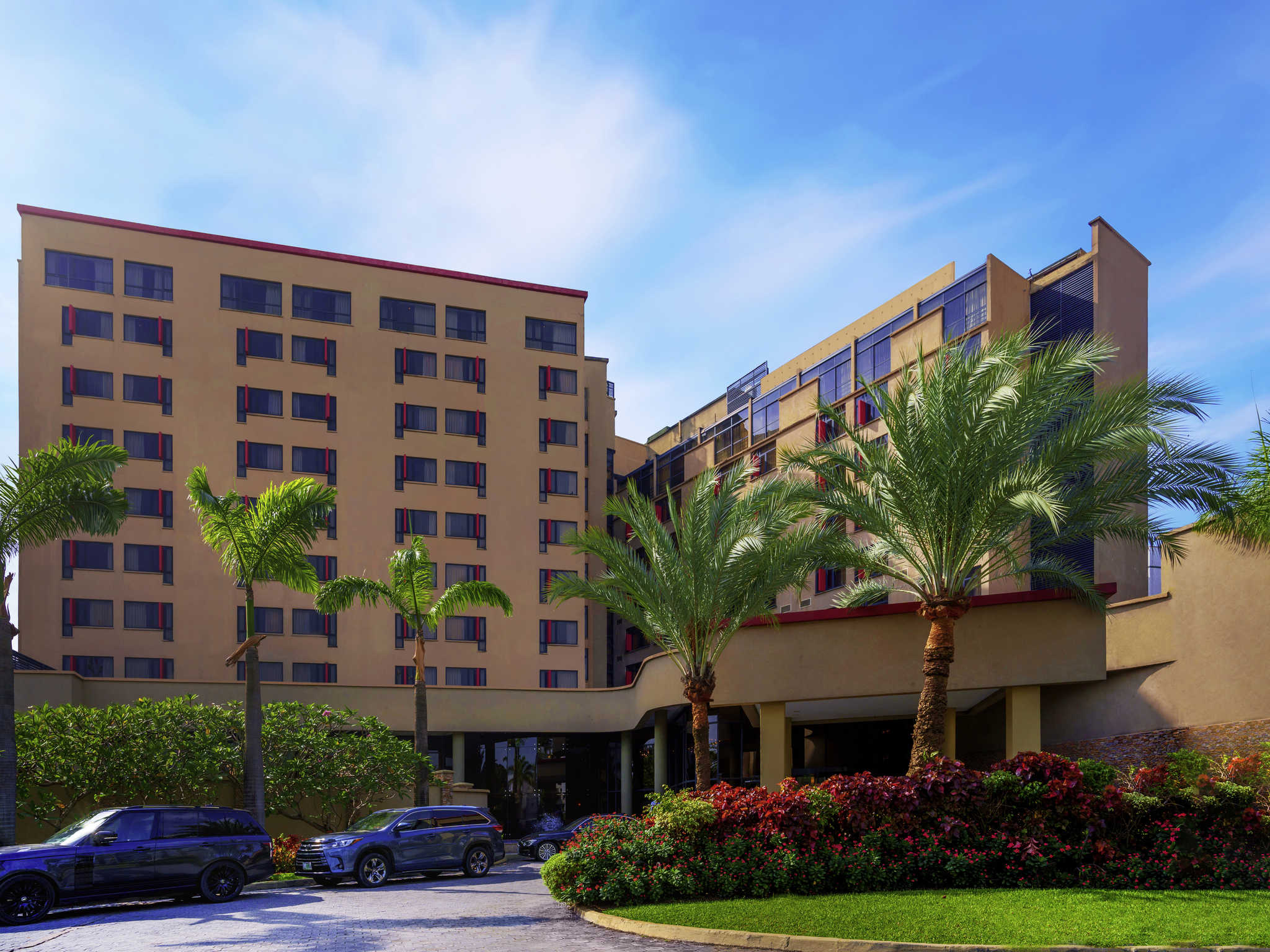 Hotels In Nigeria; Movenpick Hotel Ikoyi Lagos, Hotel in Nigeria - ALL