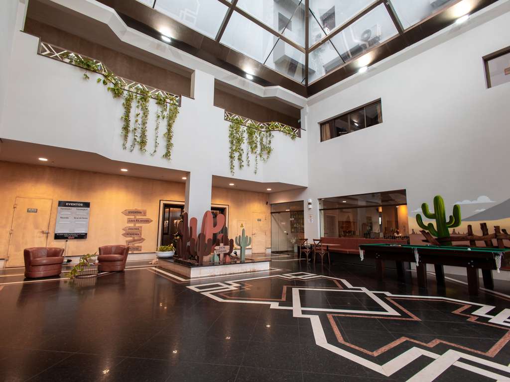 Ibis Styles Presidente Prudente, Portal West - Image 3