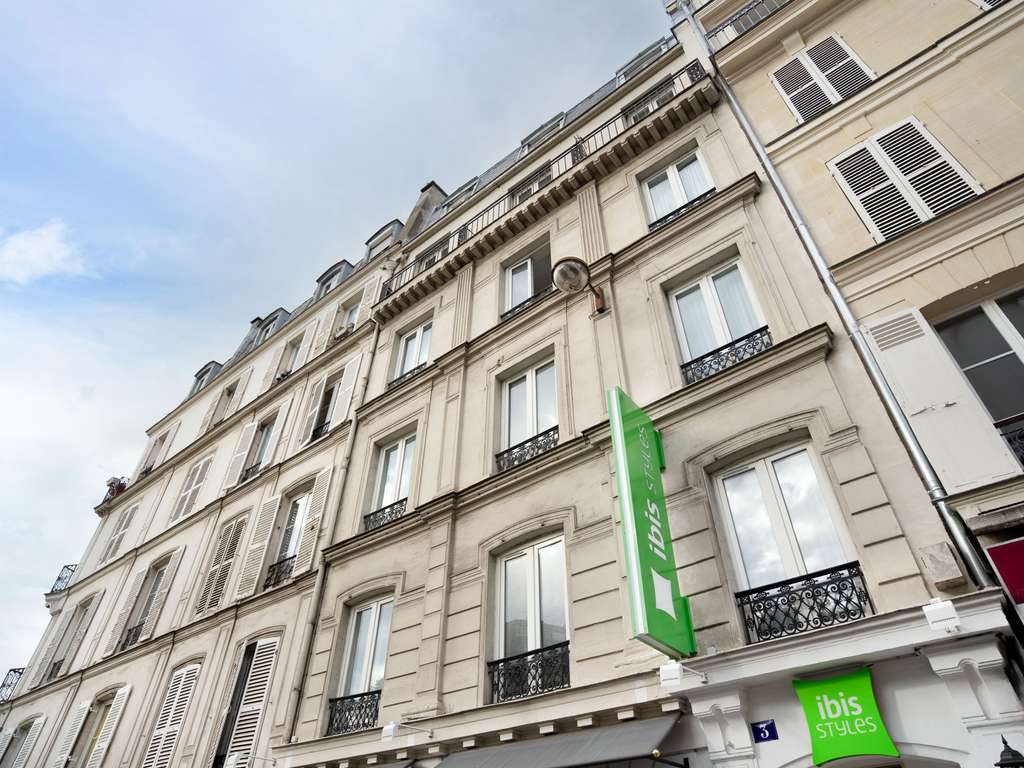 ibis Styles Paris Montmartre Batignolles - Image 4