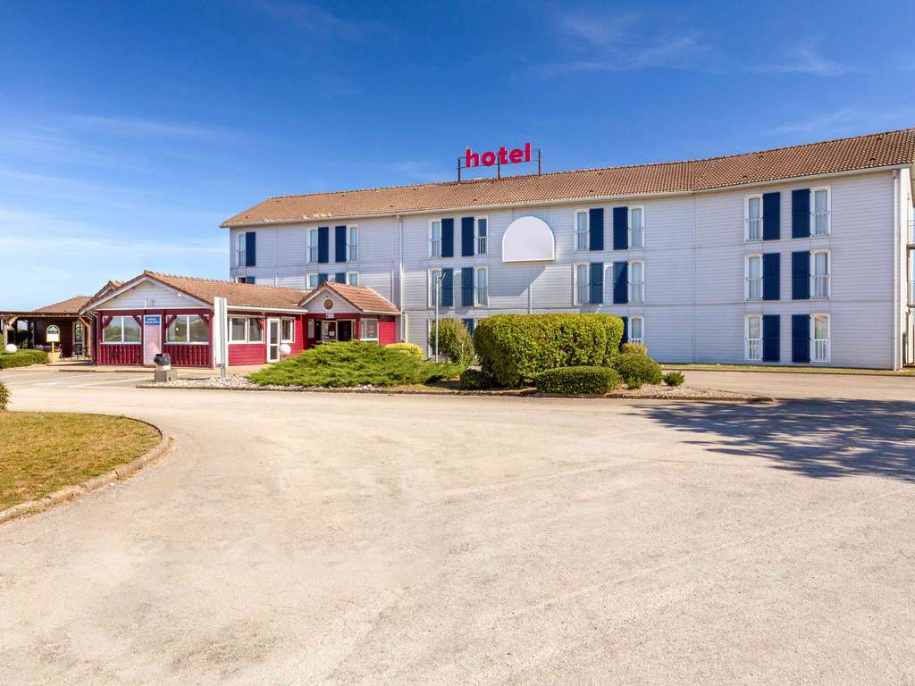 Hotel Dijon Sud Longvic - Image 1