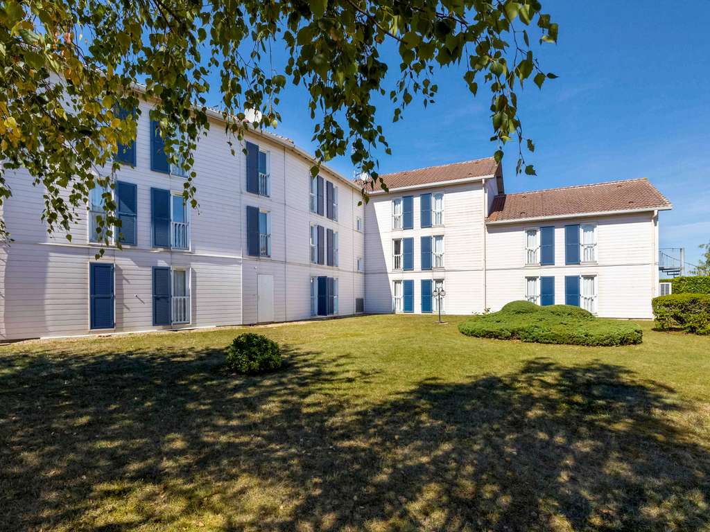 greet Hotel Dijon Sud Longvic - Image 3