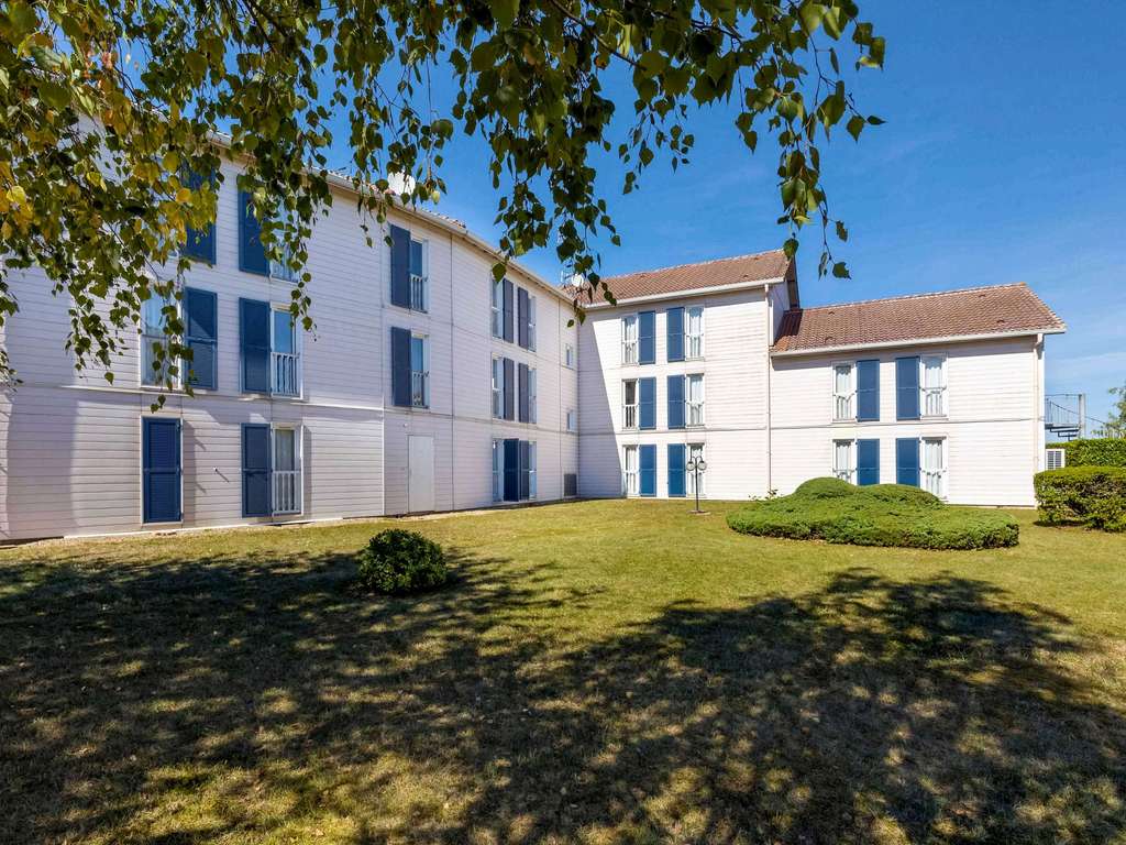 greet Hotel Dijon Sud Longvic - Image 4