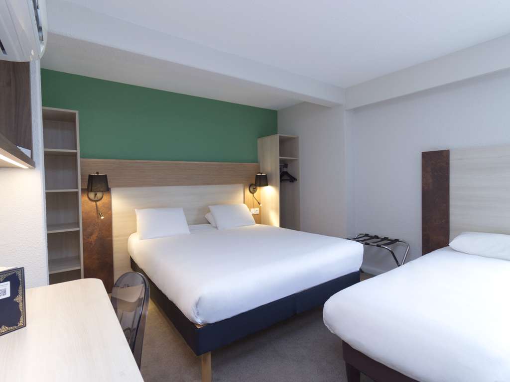 greet Hotel Dijon Sud Longvic - Image 4