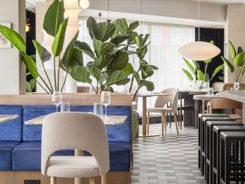 Photo du restaurant BARNABYS