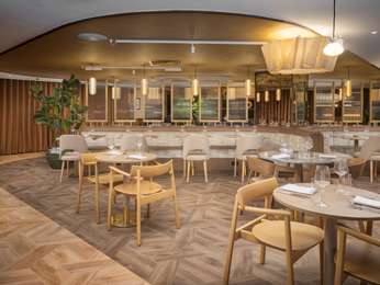 Photo du restaurant BARNABYS