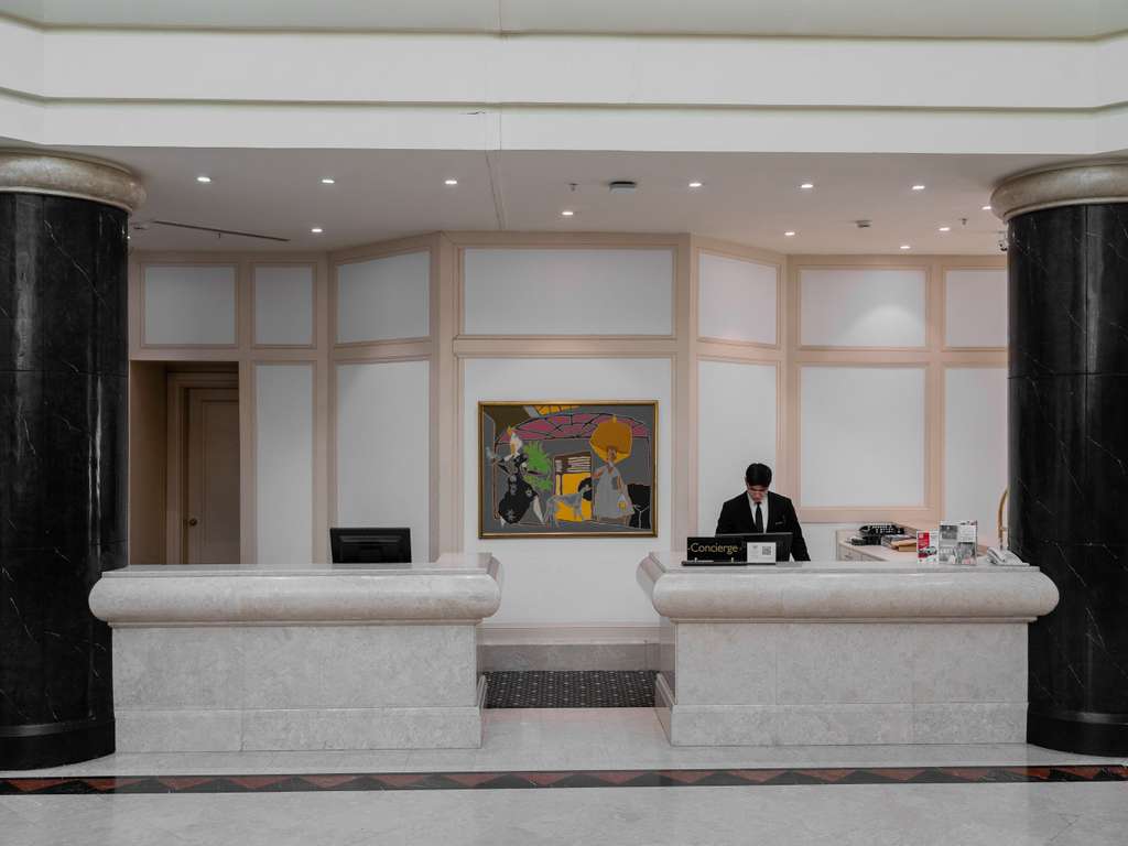 Mövenpick Hotel Tashkent - Image 2