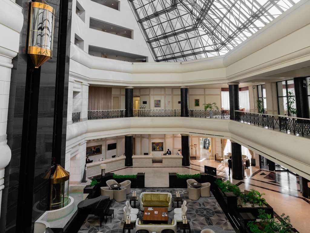 Mövenpick Hotel Tashkent - Image 3