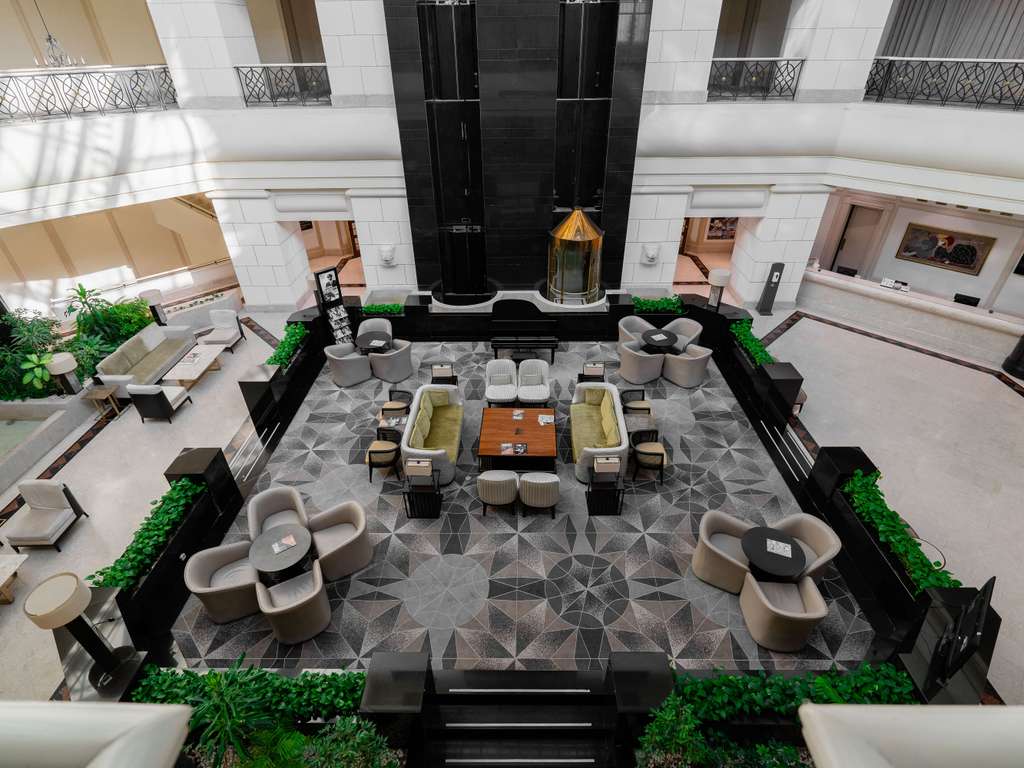 Mövenpick Hotel Tashkent - Image 4