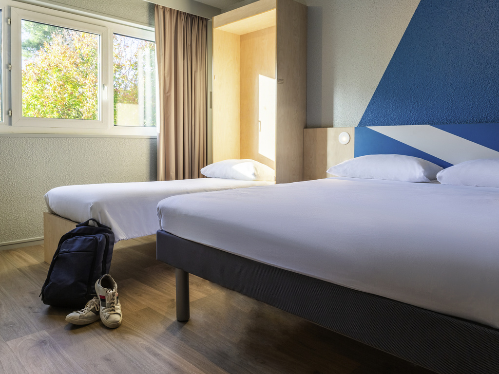 ibis budget hotel tours france