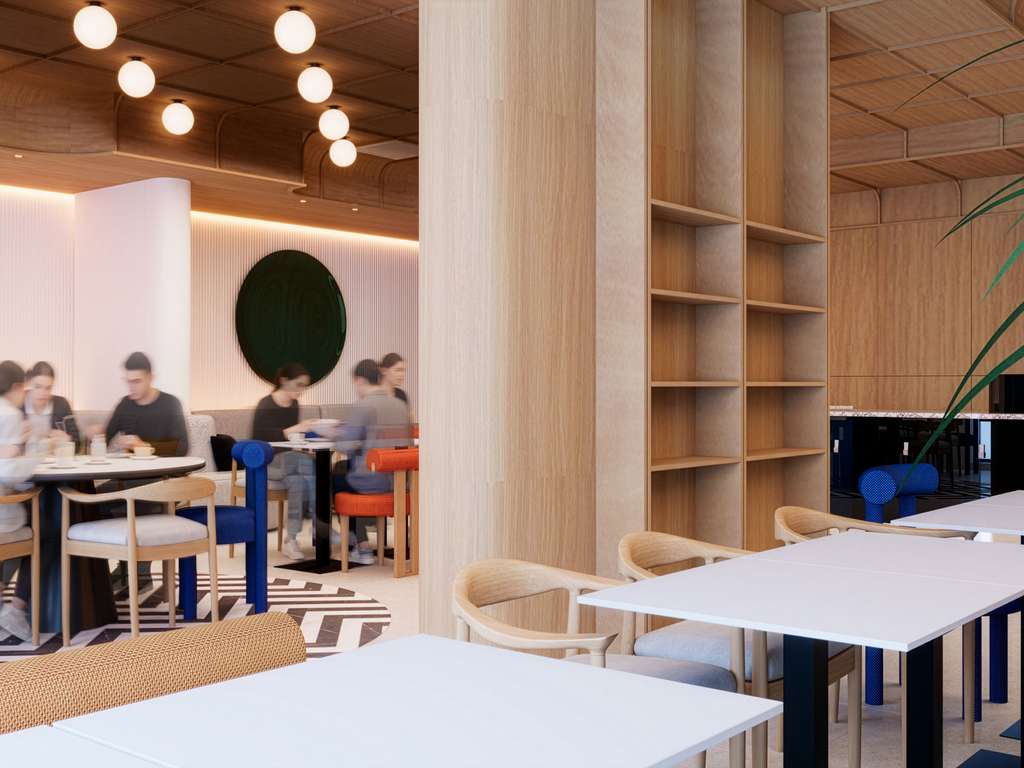 Mercure Bucharest Cantemir (Opening October 2025) - Image 3