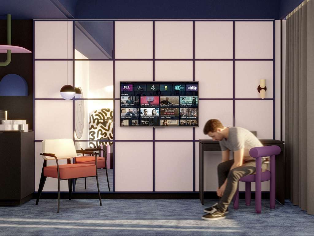 Mercure Bucharest Cantemir (Opening October 2025) - Image 4