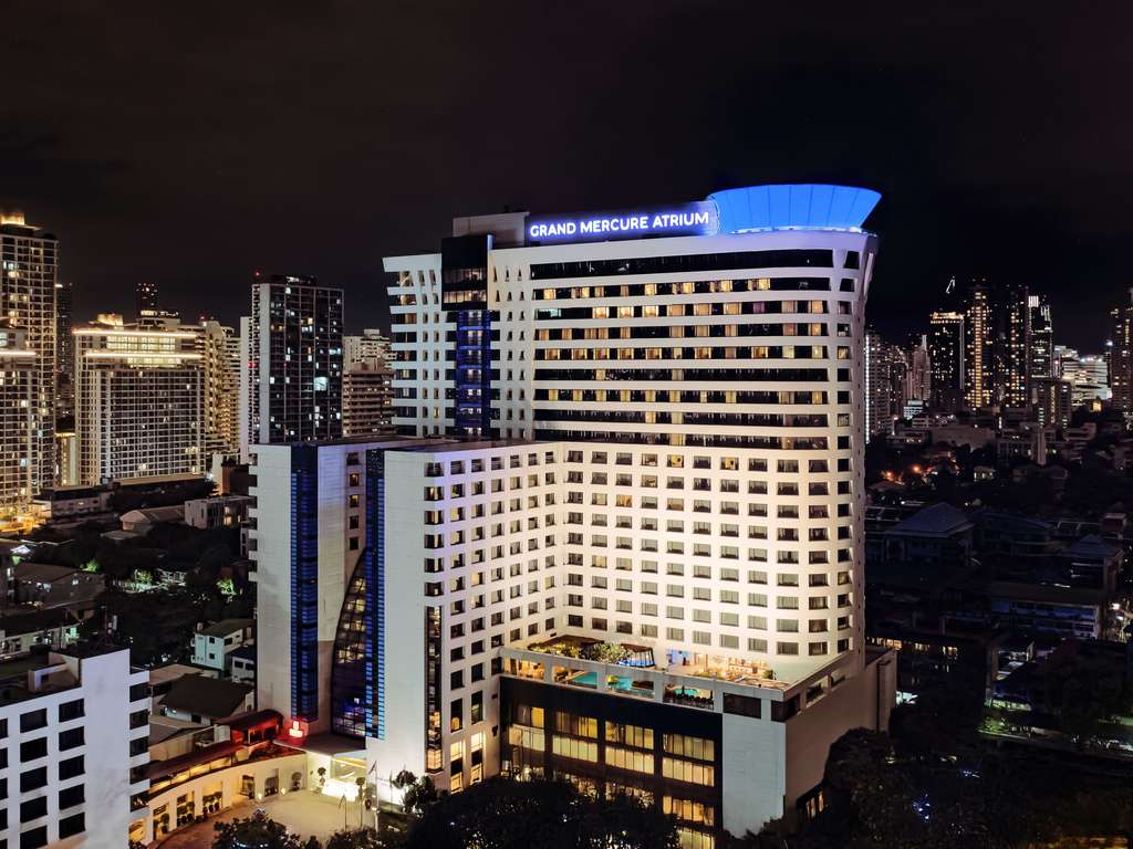 Grand Mercure Bangkok Atrium - Image 2