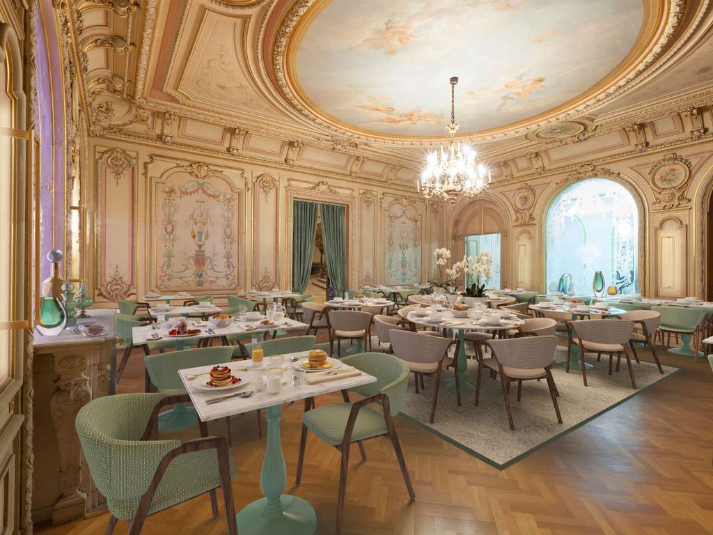 Baron Amédée Armand Hotel & Spa Marseille - MGallery - Image 1